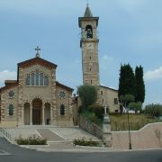 Chiesa parrocchiale di S. Maria Assunta - Foto archivio comunale
