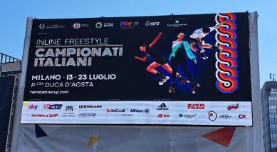 Campionato italiano free style Campionato italiano free style